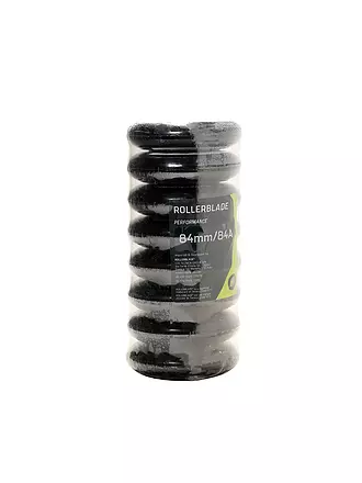 ROLLERBLADE | Räder 84mm/84A 8 Stück | 